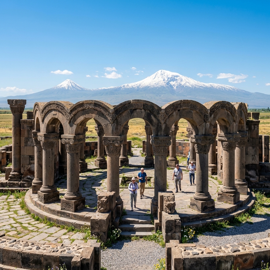 کلیسای جامع زوارتنوتس